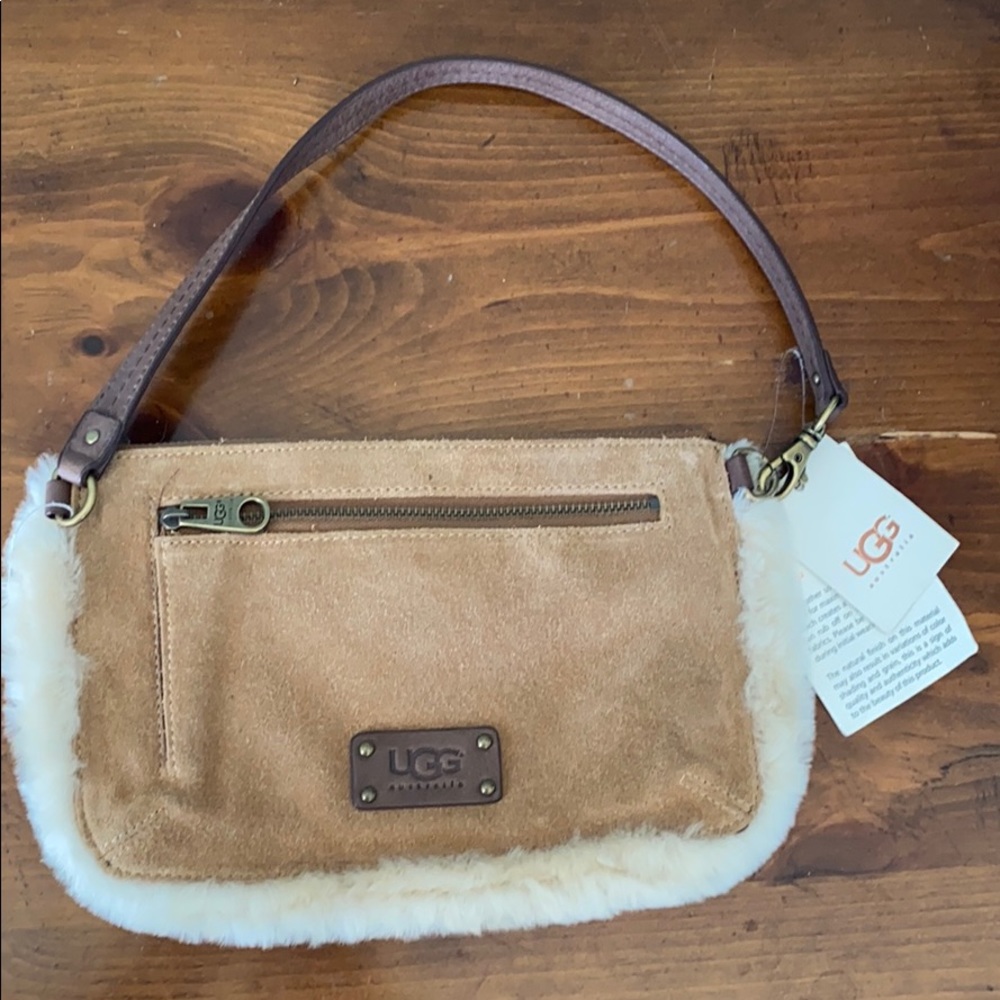 Ugg purse- NWT